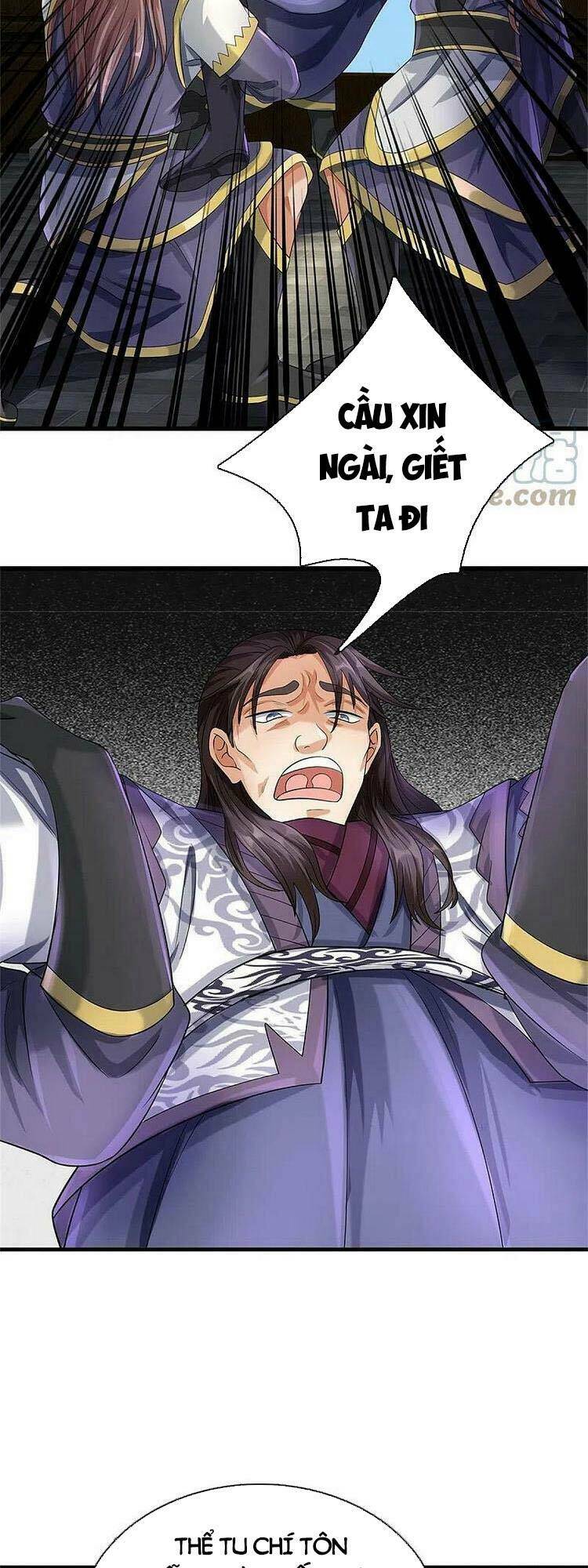 Thần Võ Thiên Tôn Chapter 524 - Trang 2