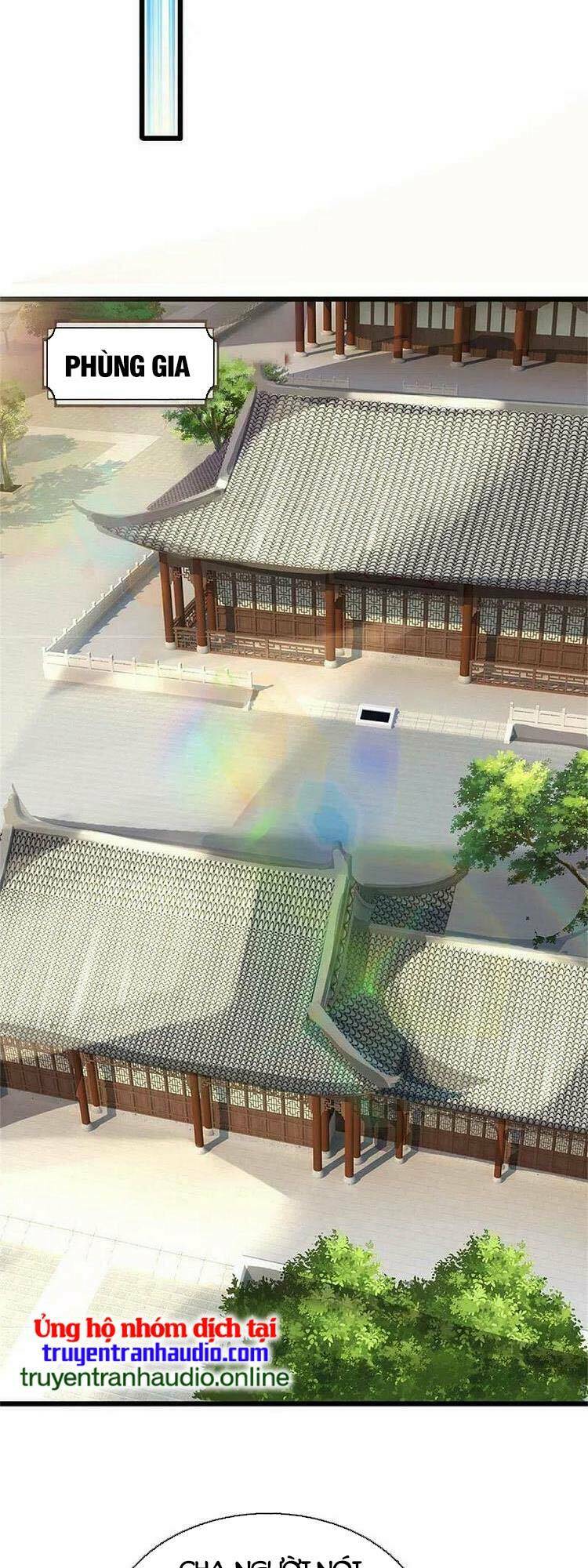 Thần Võ Thiên Tôn Chapter 524 - Trang 2