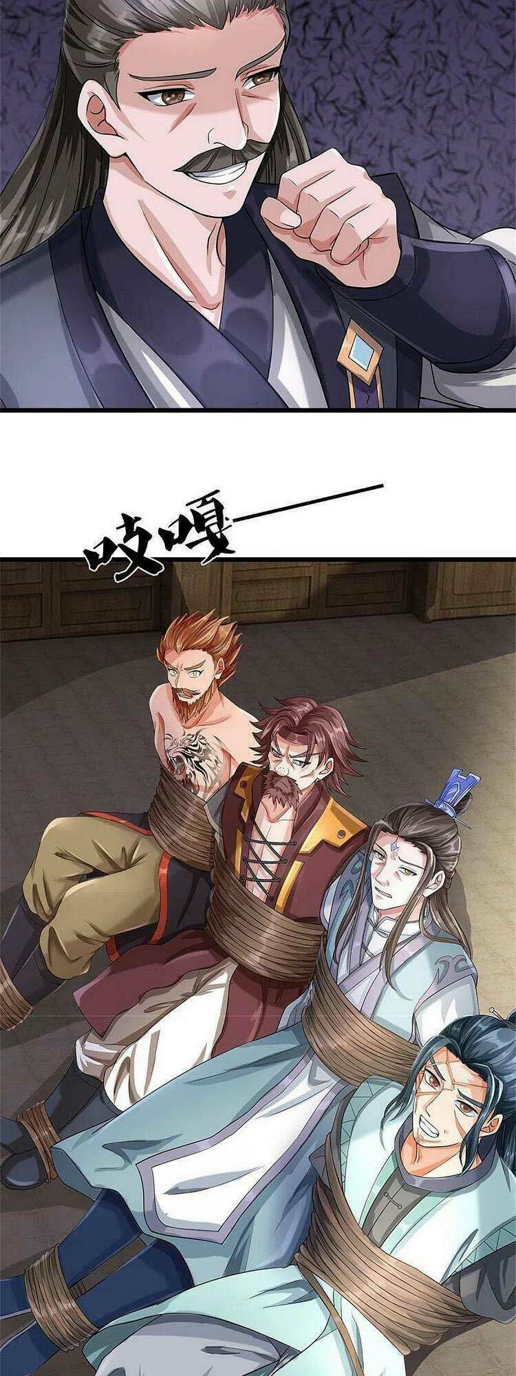 Thần Võ Thiên Tôn Chapter 524 - Trang 2