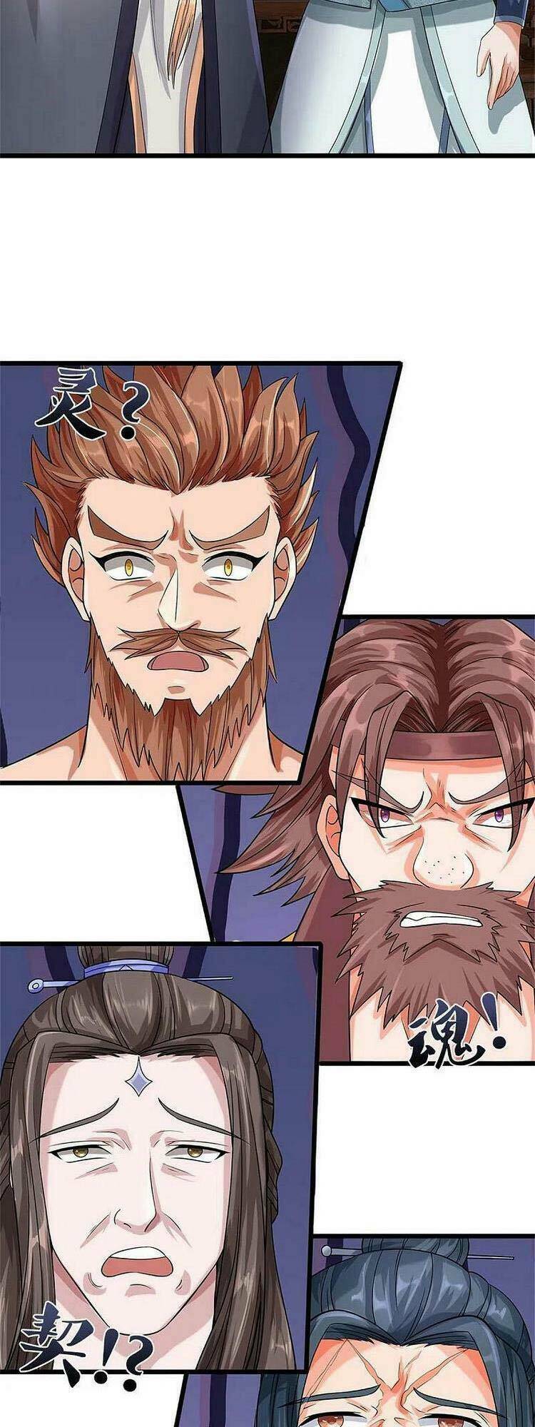 Thần Võ Thiên Tôn Chapter 524 - Trang 2