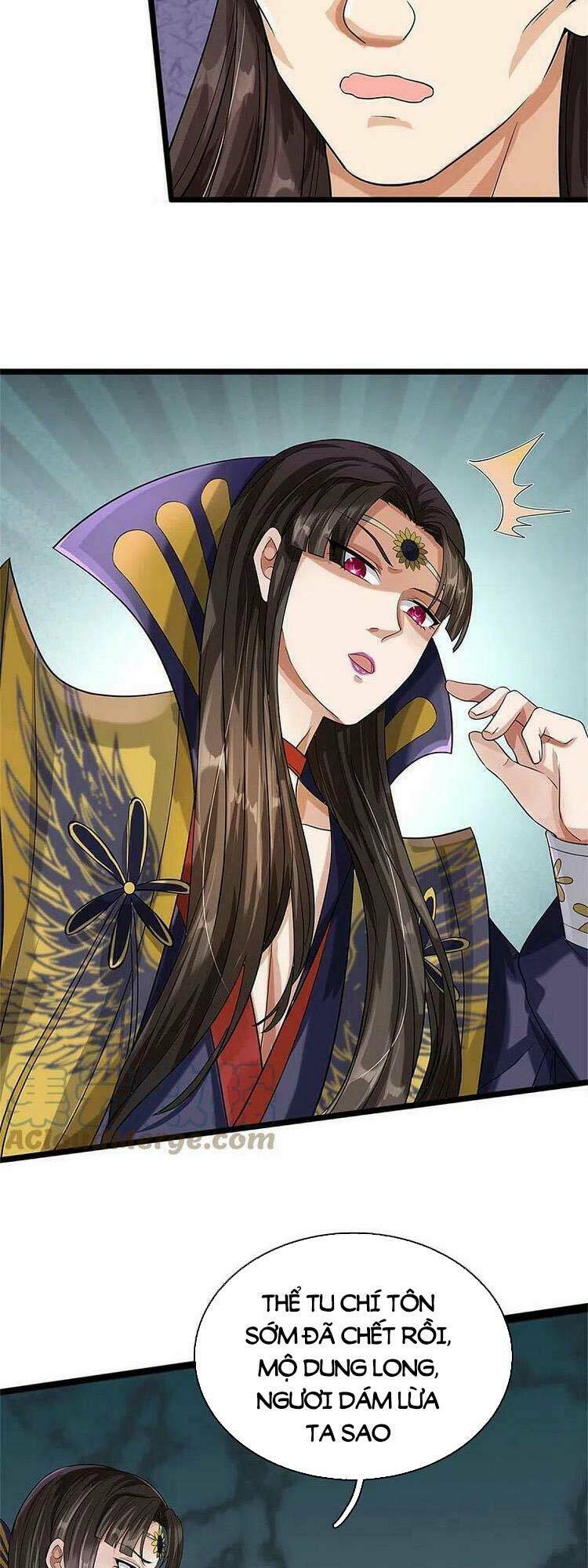 Thần Võ Thiên Tôn Chapter 524 - Trang 2