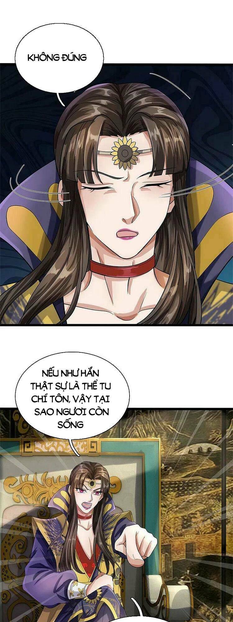 Thần Võ Thiên Tôn Chapter 524 - Trang 2