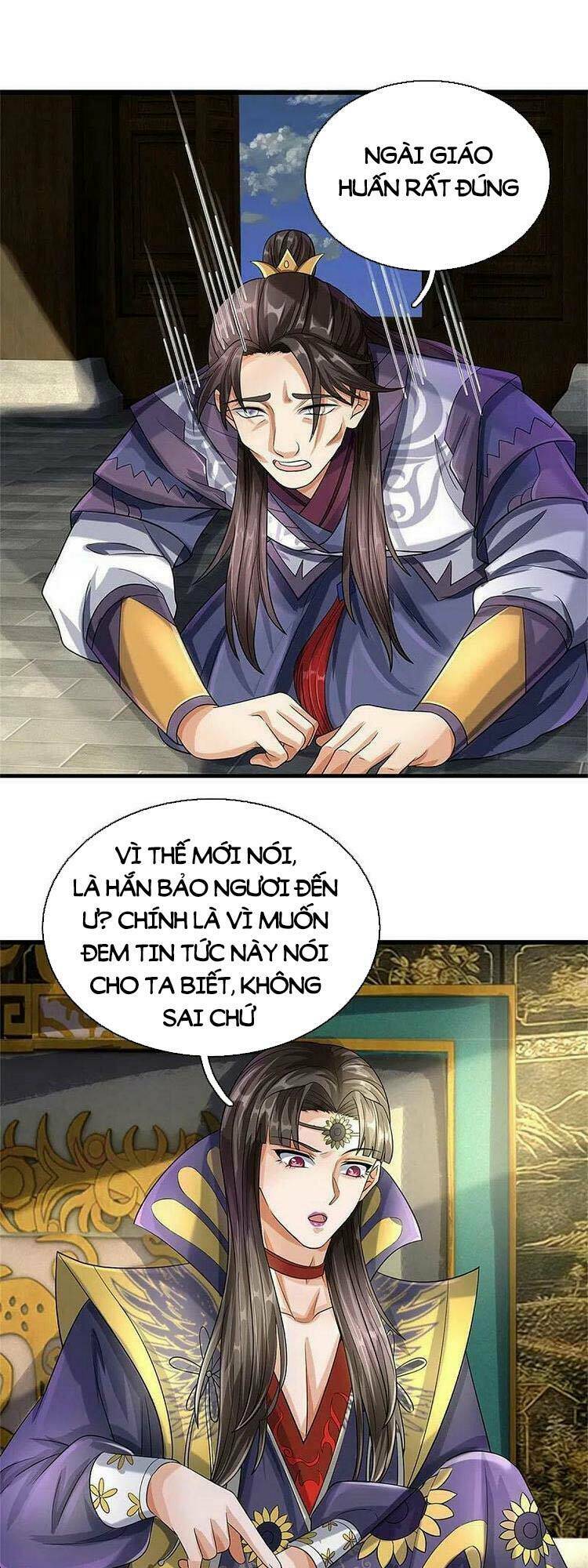 Thần Võ Thiên Tôn Chapter 524 - Trang 2