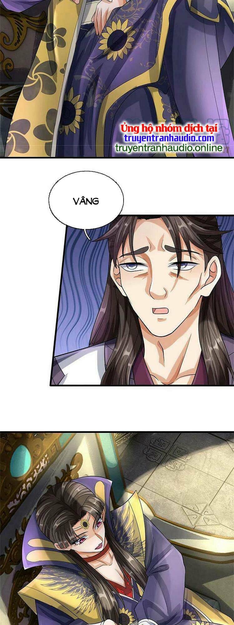 Thần Võ Thiên Tôn Chapter 524 - Trang 2