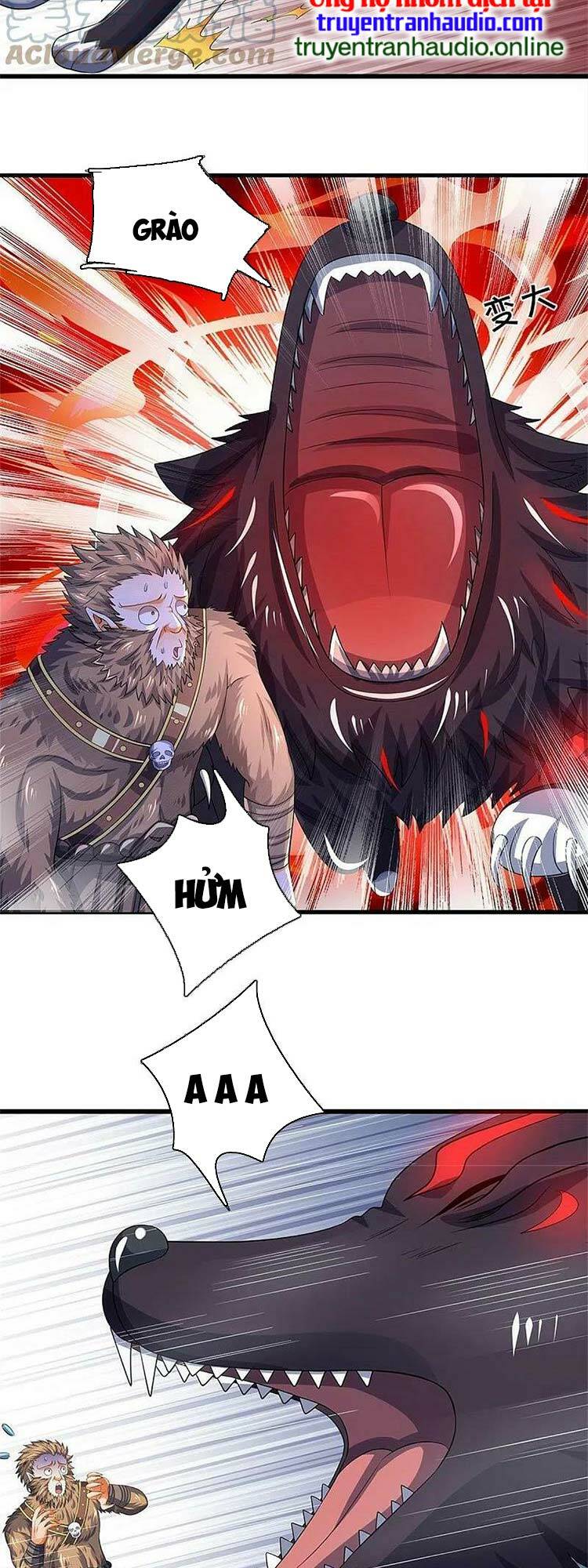 Thần Võ Thiên Tôn Chapter 525 - Trang 2