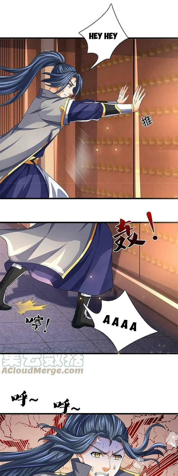 Thần Võ Thiên Tôn Chapter 525 - Trang 2