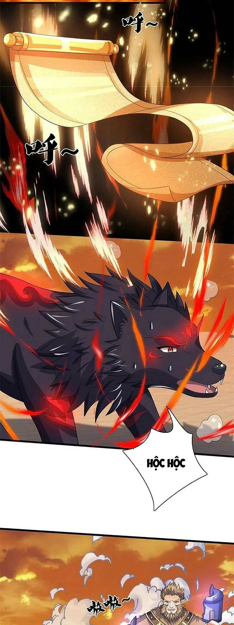 Thần Võ Thiên Tôn Chapter 525 - Trang 2