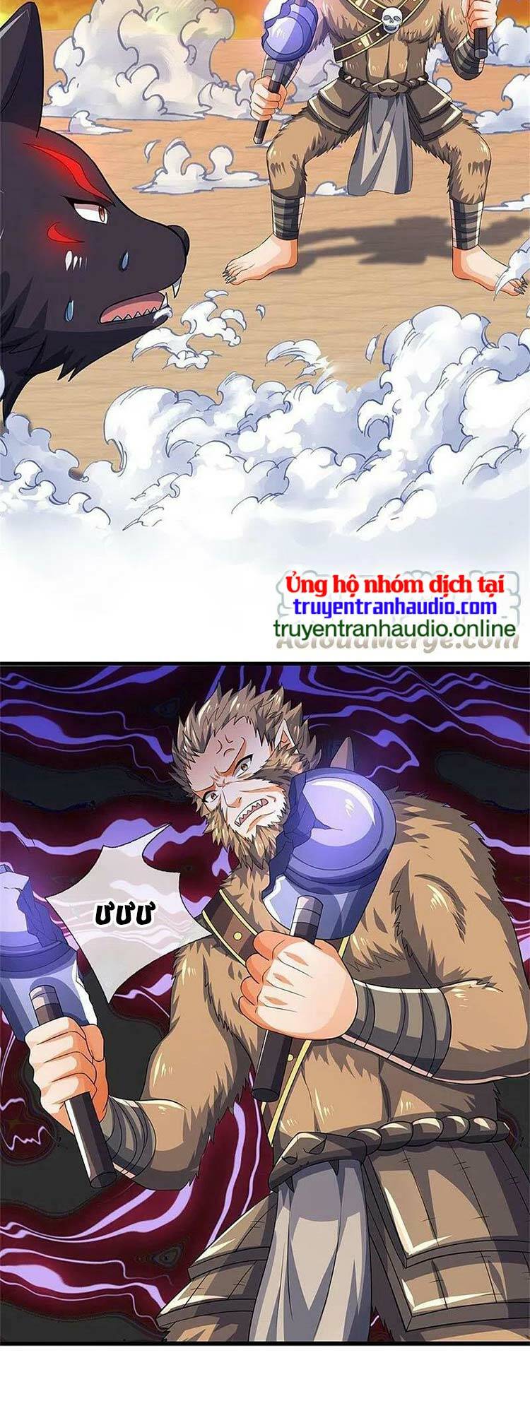 Thần Võ Thiên Tôn Chapter 525 - Trang 2