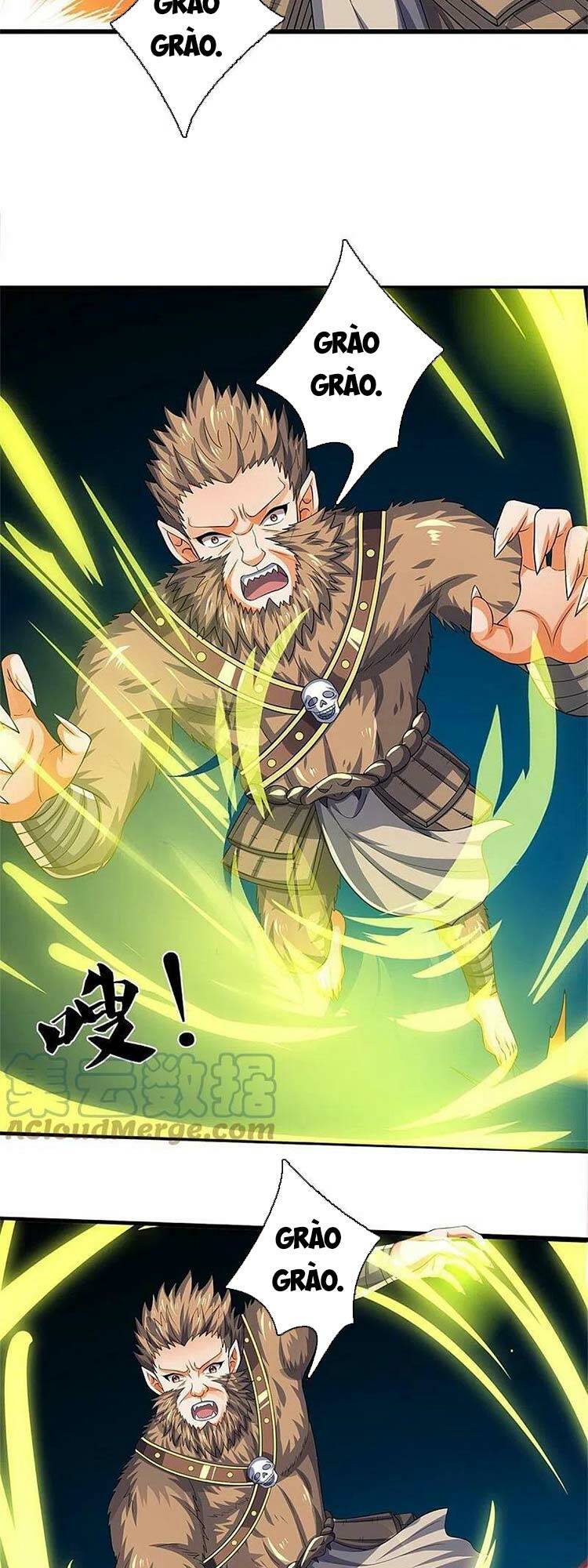 Thần Võ Thiên Tôn Chapter 525 - Trang 2