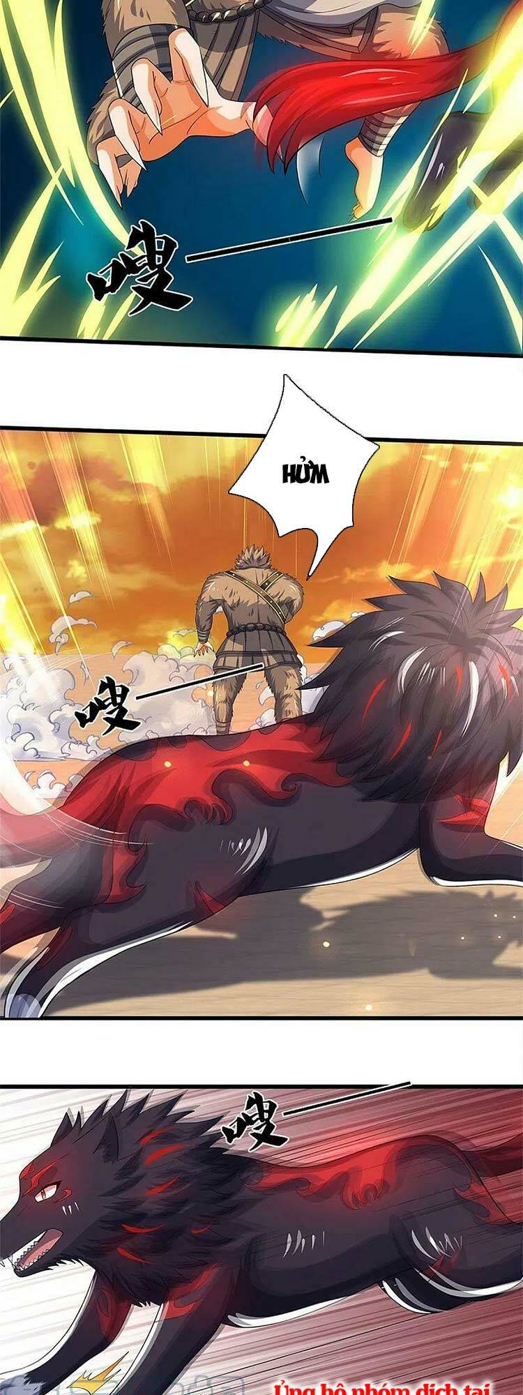 Thần Võ Thiên Tôn Chapter 525 - Trang 2