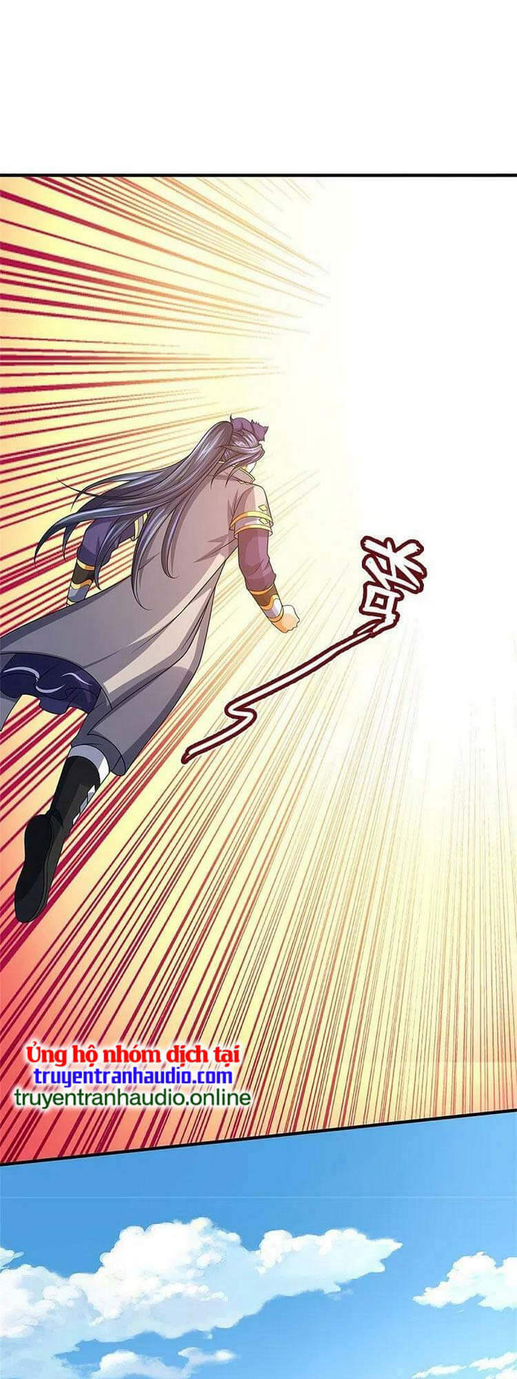 Thần Võ Thiên Tôn Chapter 526 - Trang 2