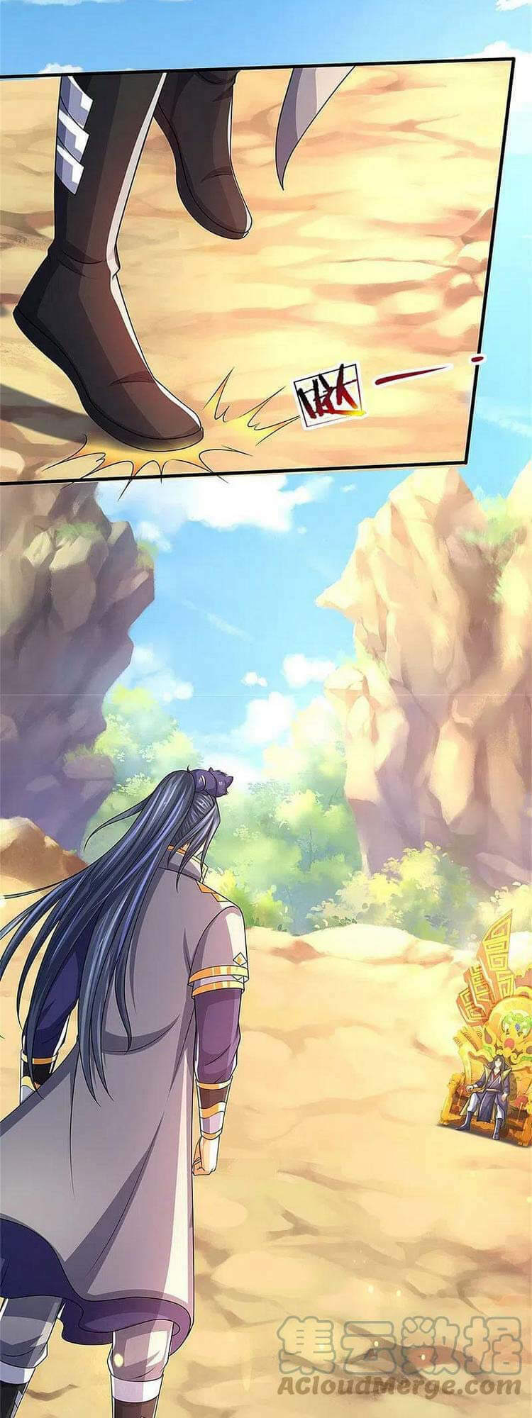 Thần Võ Thiên Tôn Chapter 526 - Trang 2