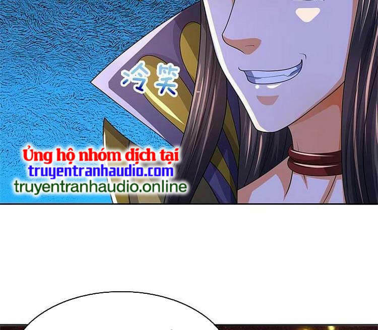 Thần Võ Thiên Tôn Chapter 526 - Trang 2