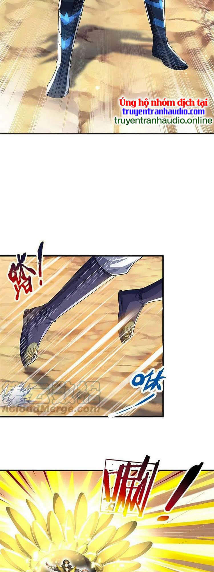 Thần Võ Thiên Tôn Chapter 526 - Trang 2