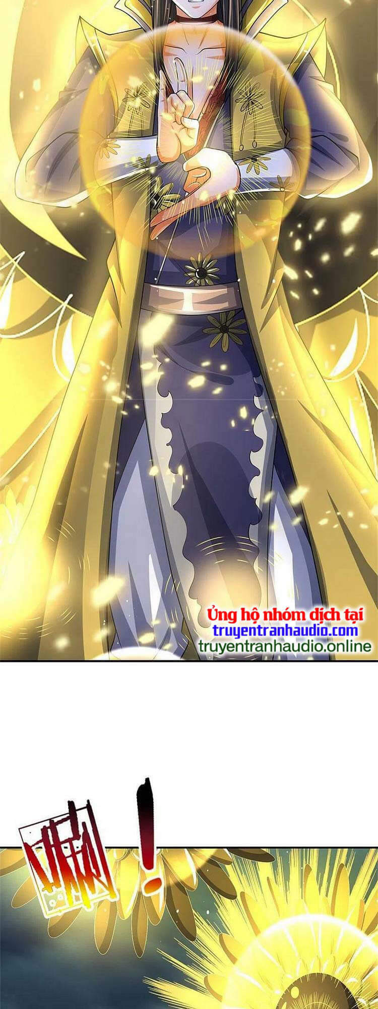 Thần Võ Thiên Tôn Chapter 526 - Trang 2