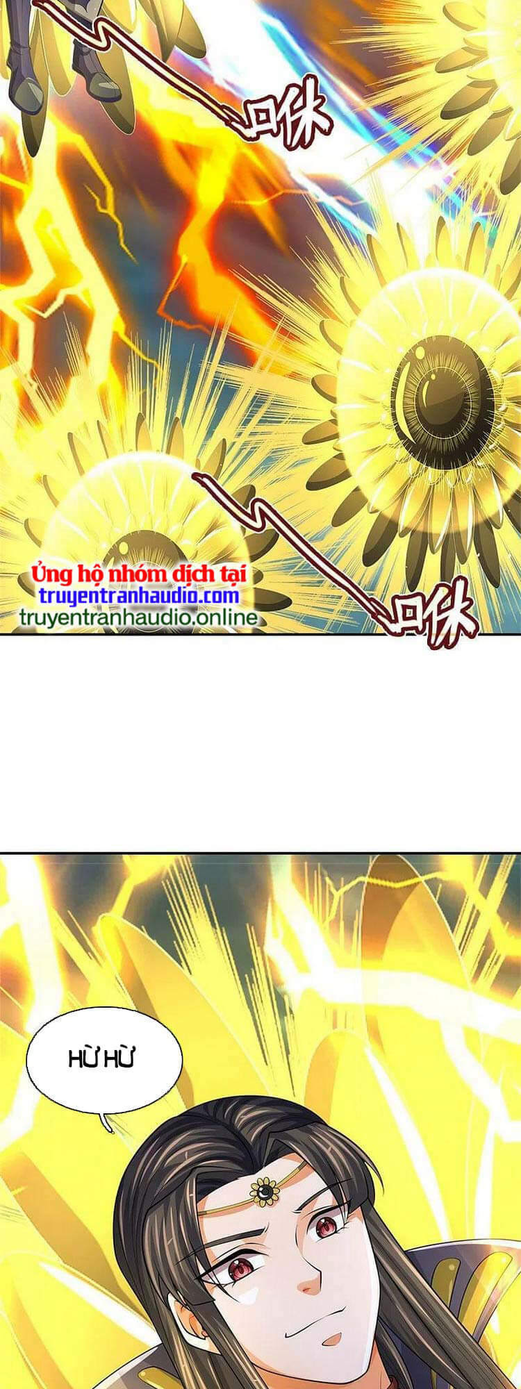 Thần Võ Thiên Tôn Chapter 526 - Trang 2