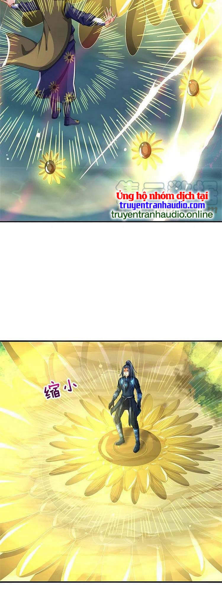 Thần Võ Thiên Tôn Chapter 526 - Trang 2