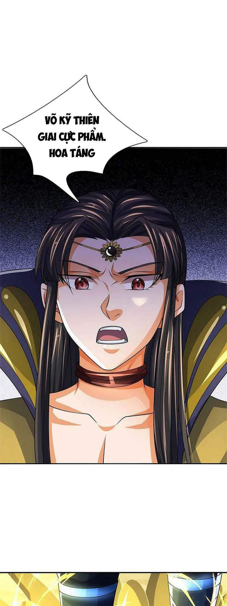 Thần Võ Thiên Tôn Chapter 526 - Trang 2