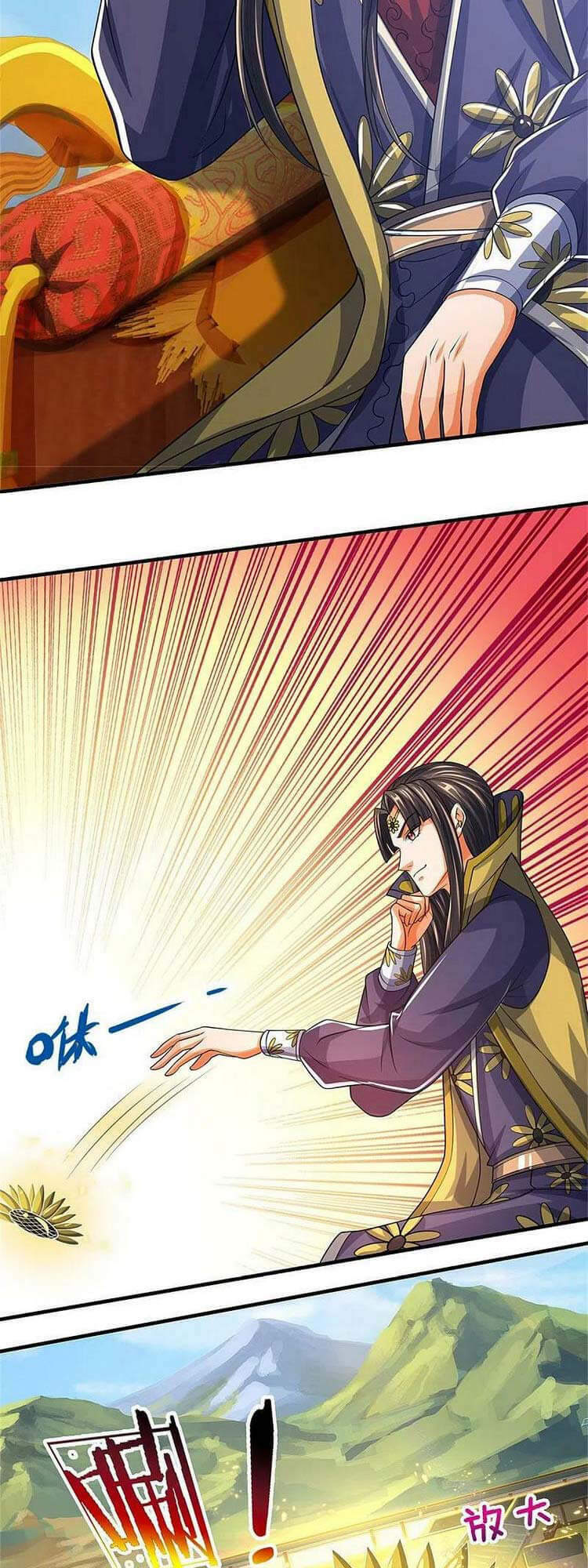 Thần Võ Thiên Tôn Chapter 526 - Trang 2