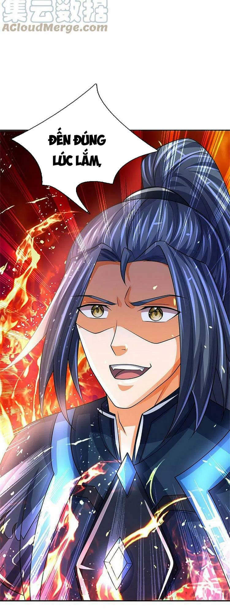 Thần Võ Thiên Tôn Chapter 526 - Trang 2