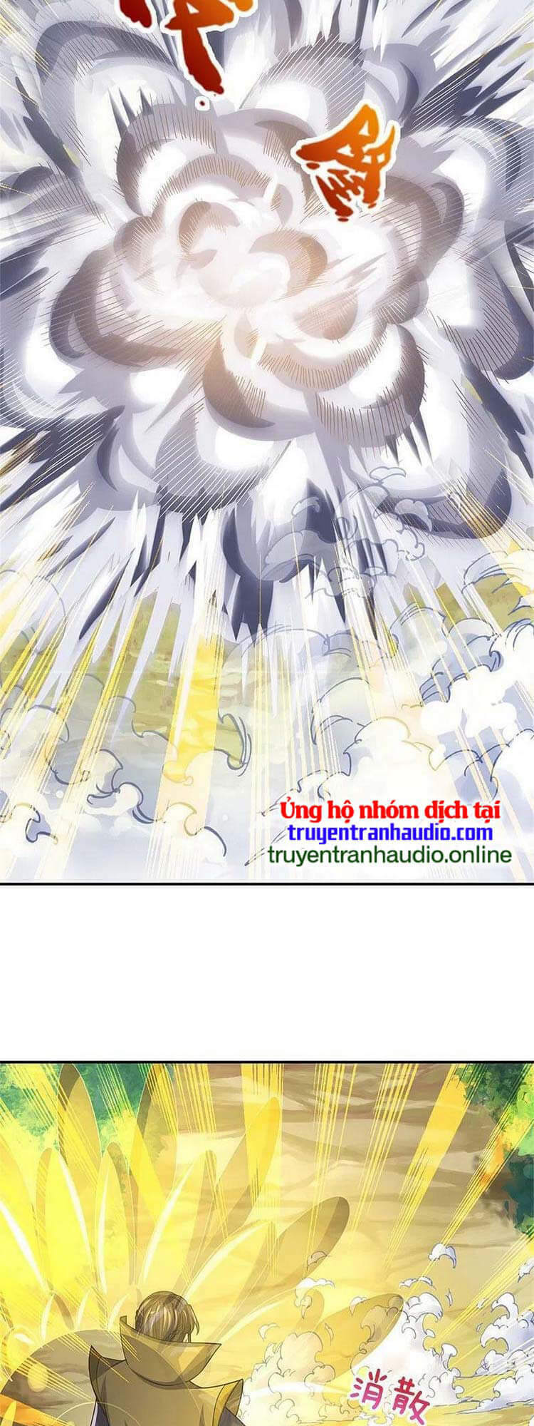 Thần Võ Thiên Tôn Chapter 526 - Trang 2