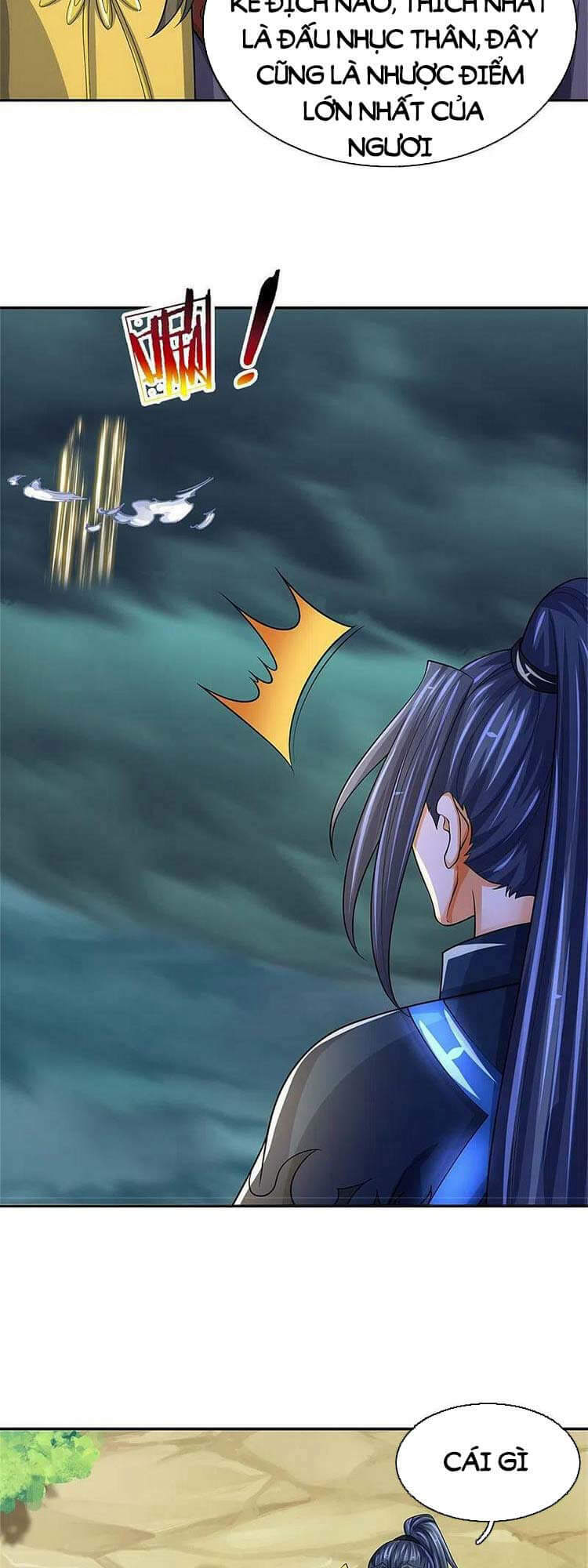 Thần Võ Thiên Tôn Chapter 526 - Trang 2