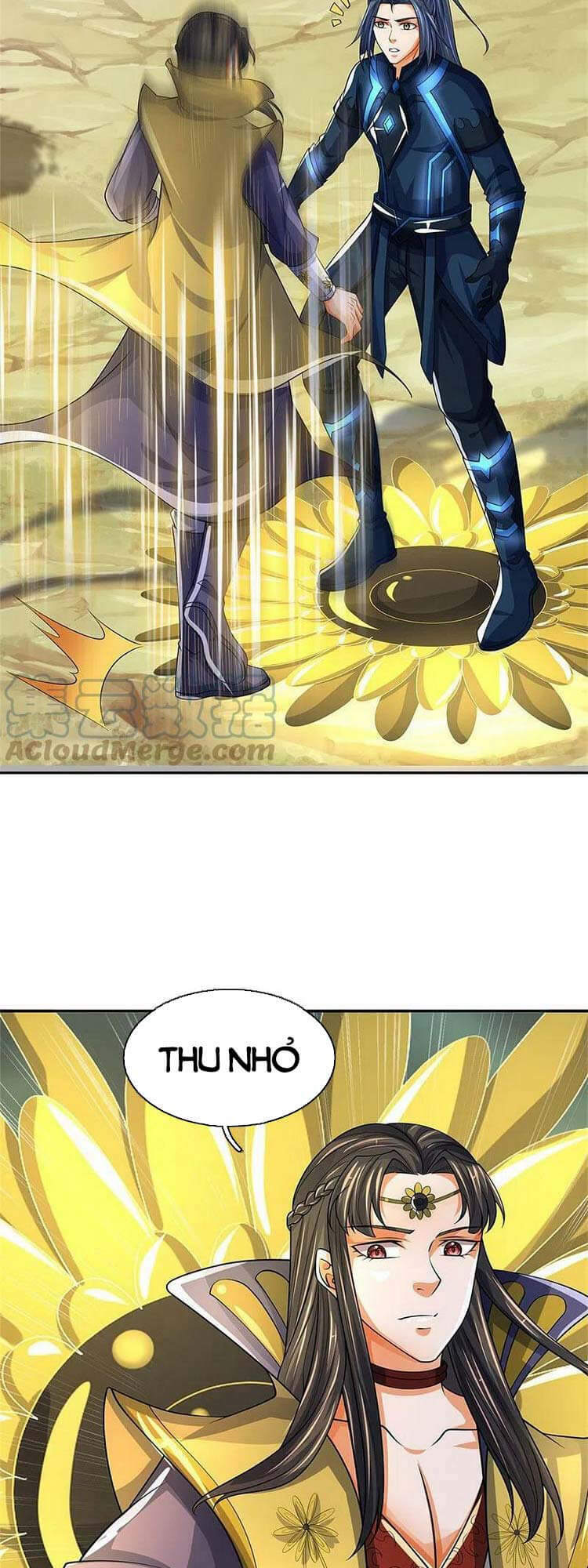 Thần Võ Thiên Tôn Chapter 526 - Trang 2