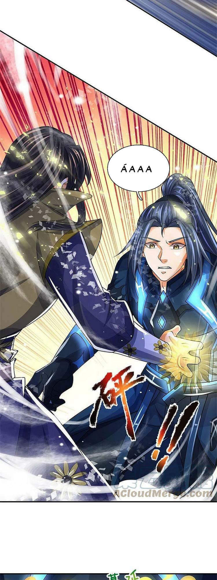 Thần Võ Thiên Tôn Chapter 526 - Trang 2