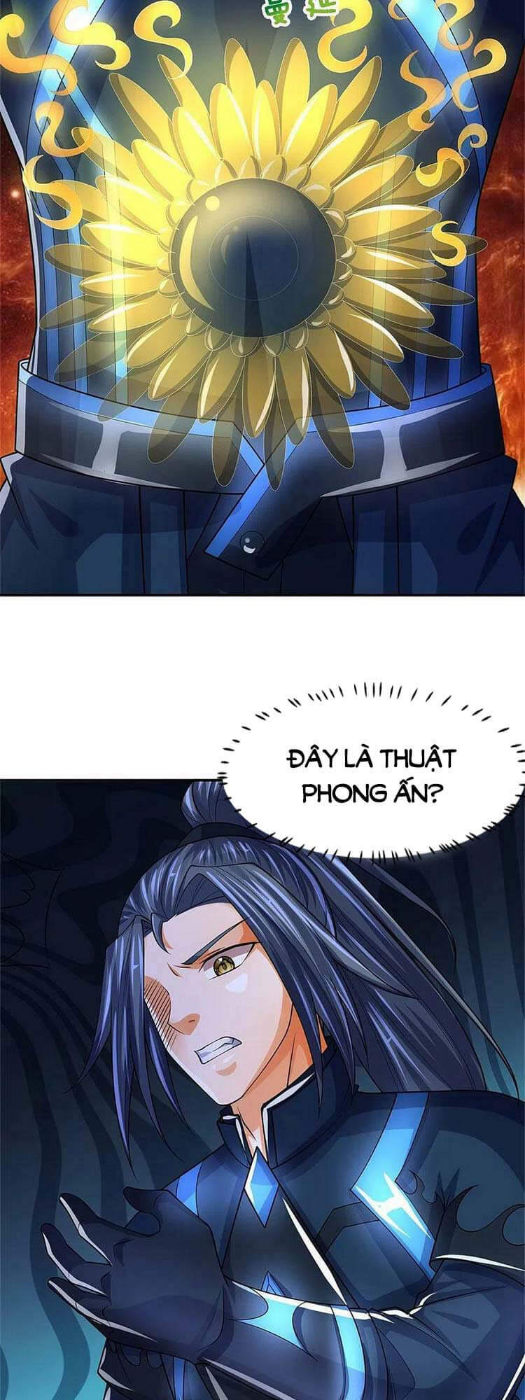 Thần Võ Thiên Tôn Chapter 526 - Trang 2