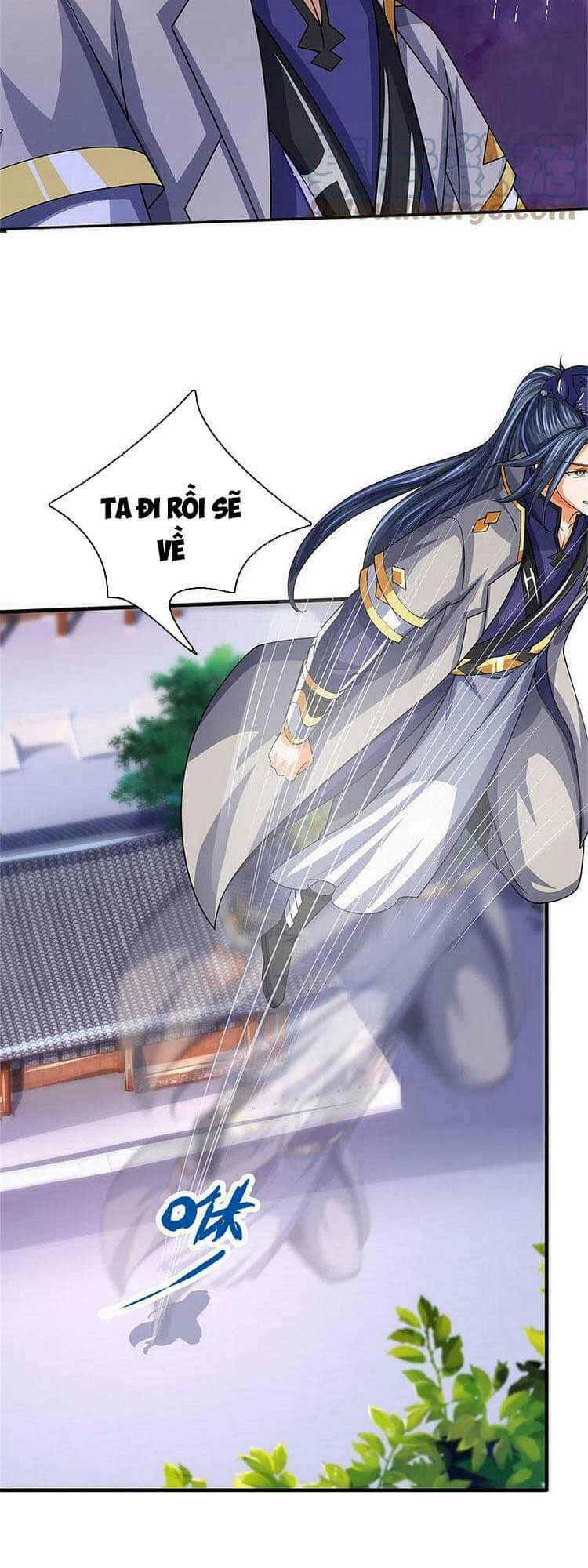 Thần Võ Thiên Tôn Chapter 526 - Trang 2