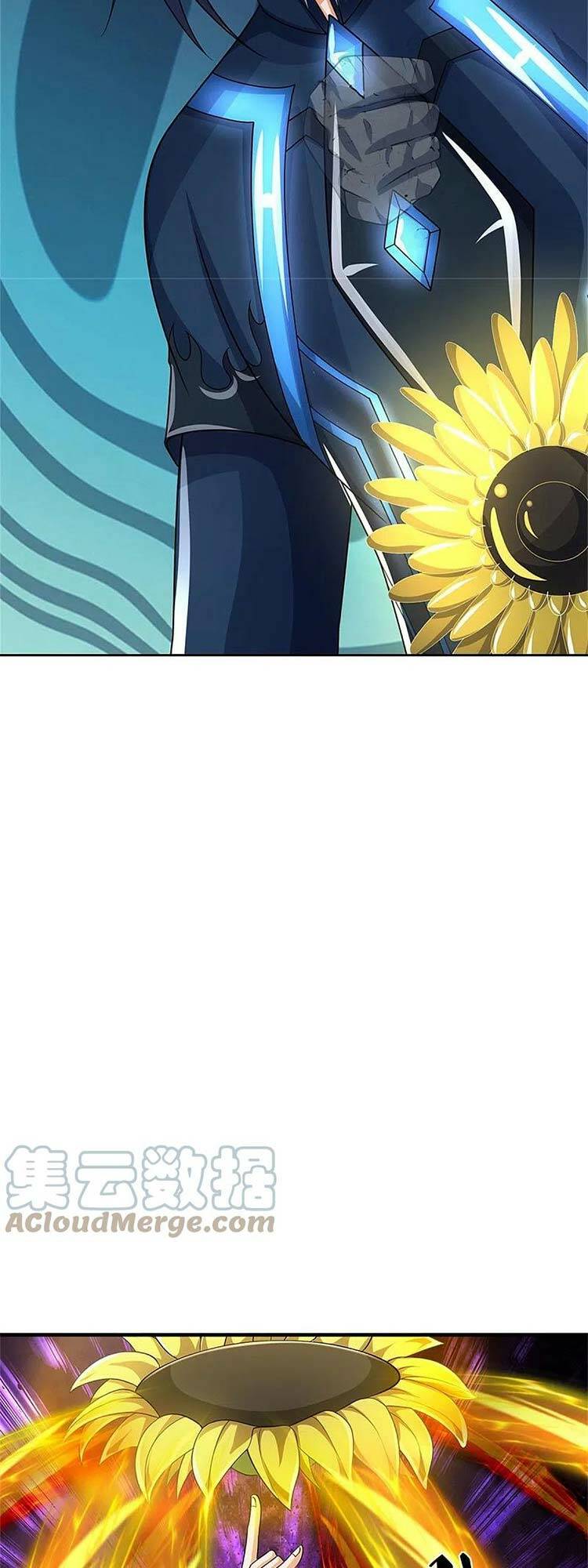 Thần Võ Thiên Tôn Chapter 527 - Trang 2