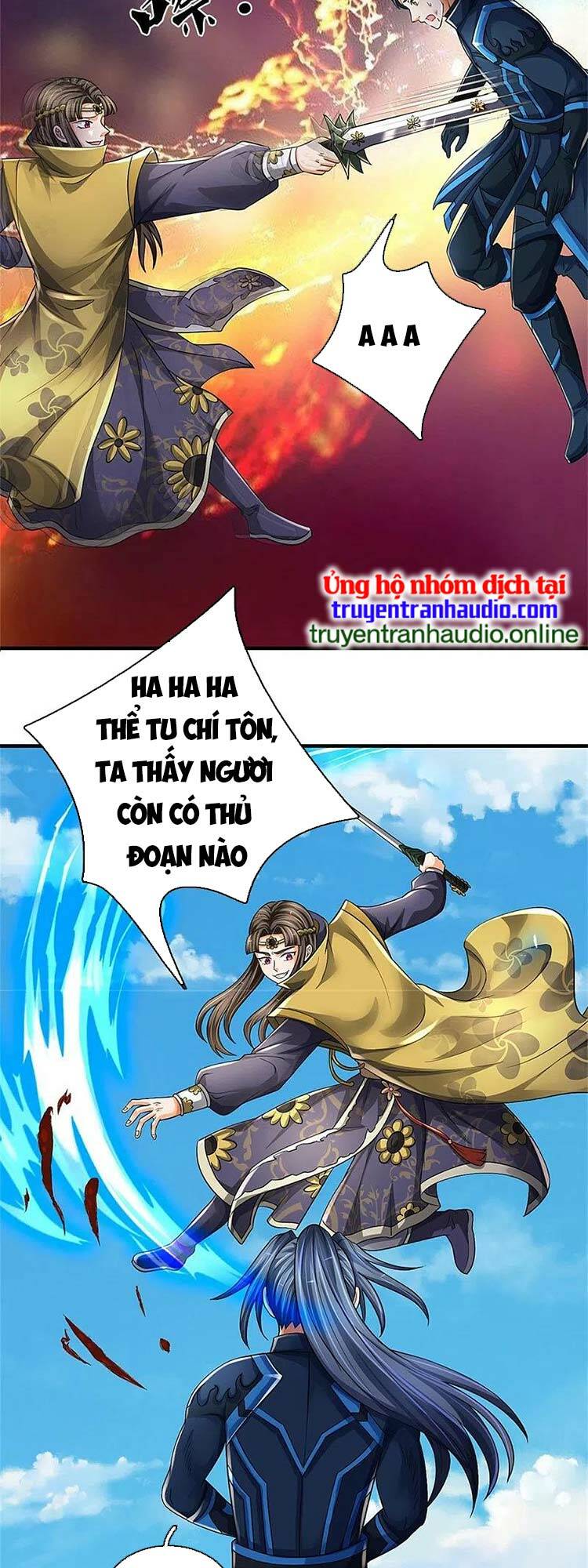 Thần Võ Thiên Tôn Chapter 527 - Trang 2