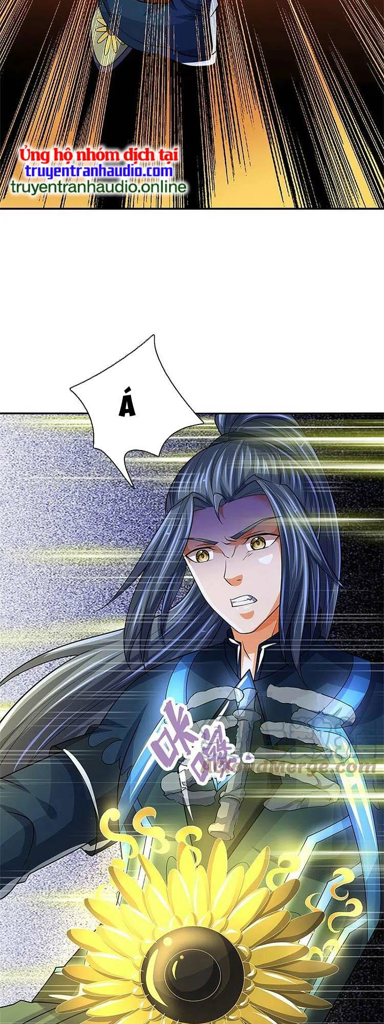 Thần Võ Thiên Tôn Chapter 527 - Trang 2