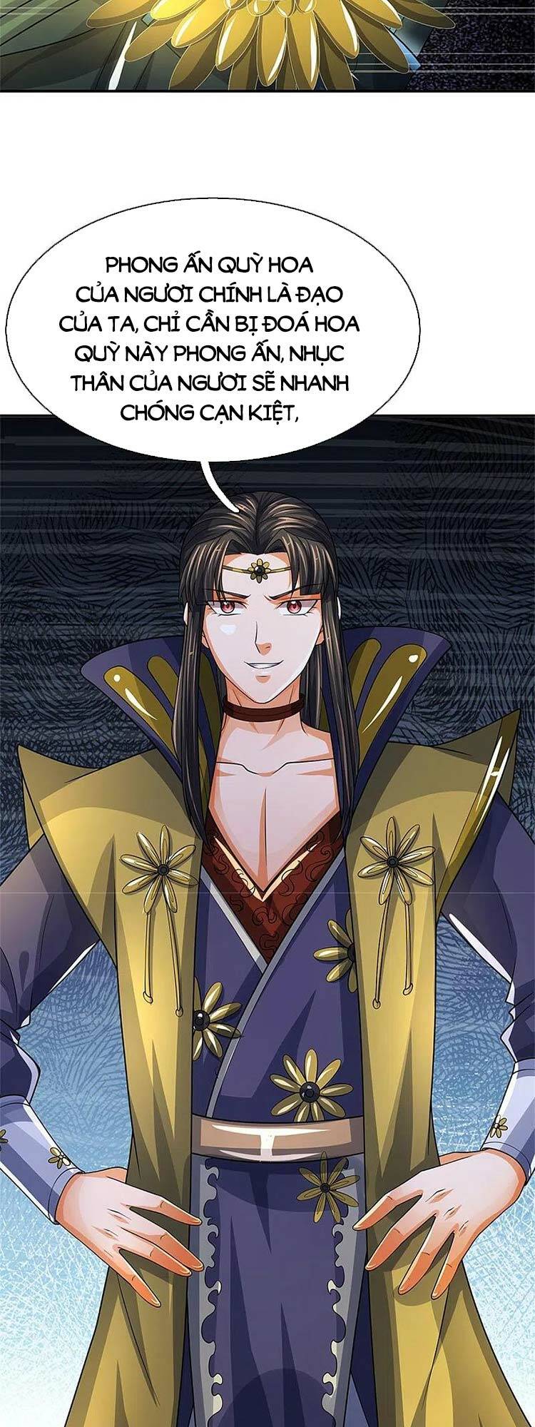 Thần Võ Thiên Tôn Chapter 527 - Trang 2