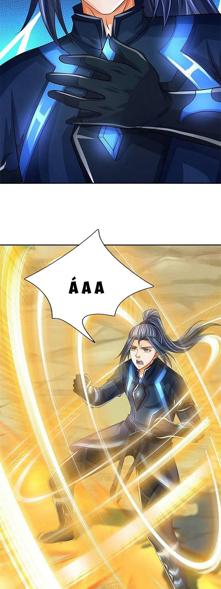 Thần Võ Thiên Tôn Chapter 527 - Trang 2