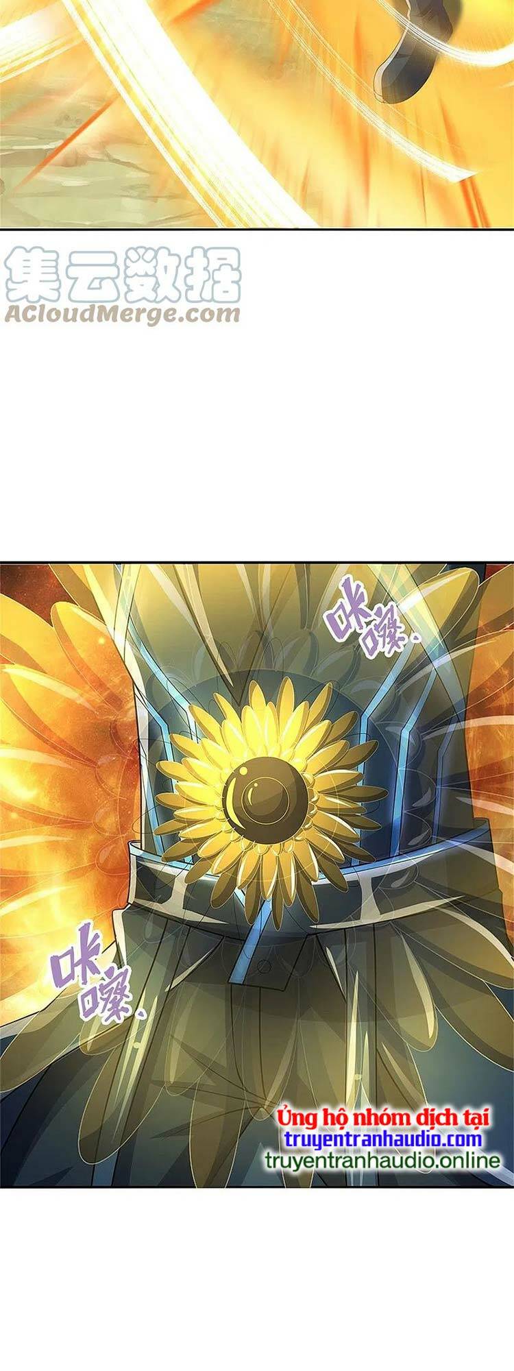 Thần Võ Thiên Tôn Chapter 527 - Trang 2