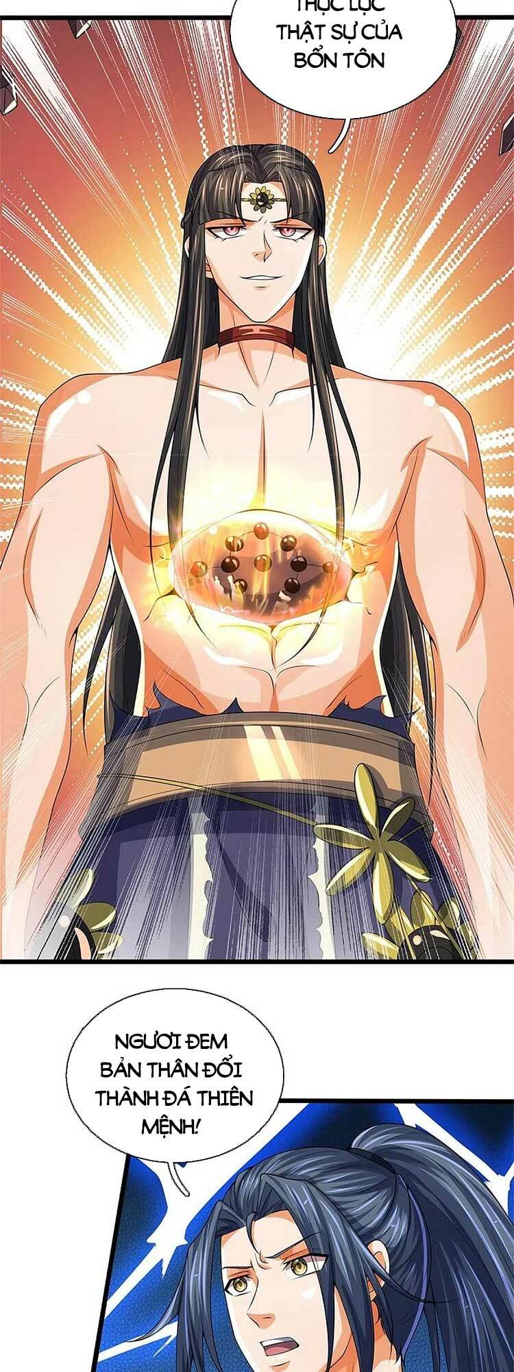 Thần Võ Thiên Tôn Chapter 528 - Trang 2