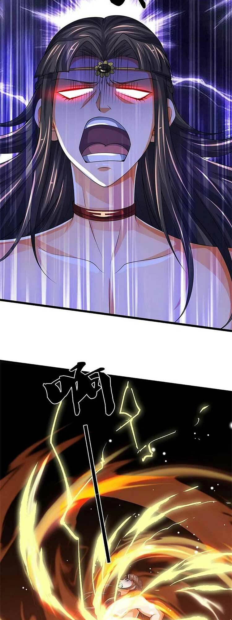 Thần Võ Thiên Tôn Chapter 528 - Trang 2