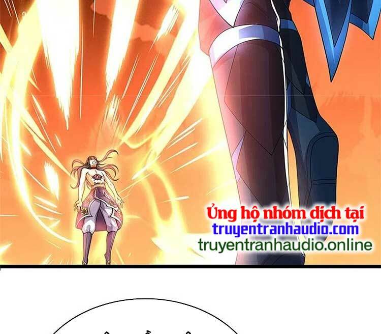 Thần Võ Thiên Tôn Chapter 528 - Trang 2