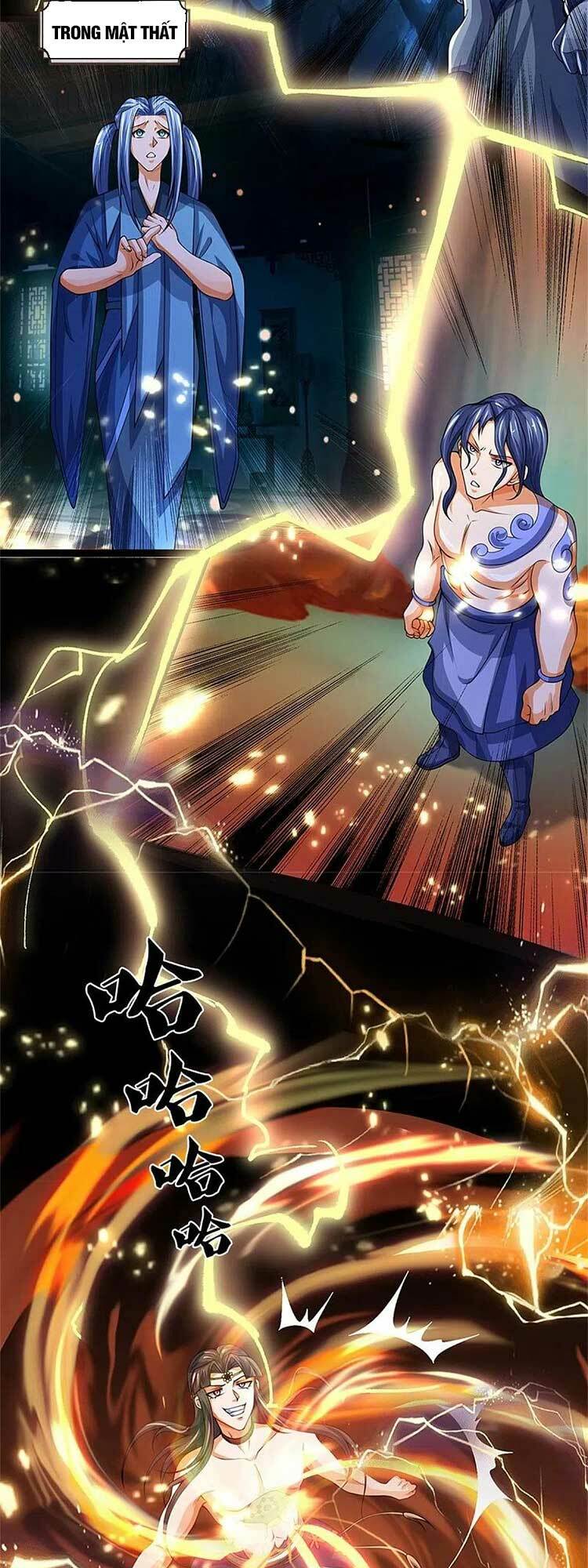 Thần Võ Thiên Tôn Chapter 528 - Trang 2