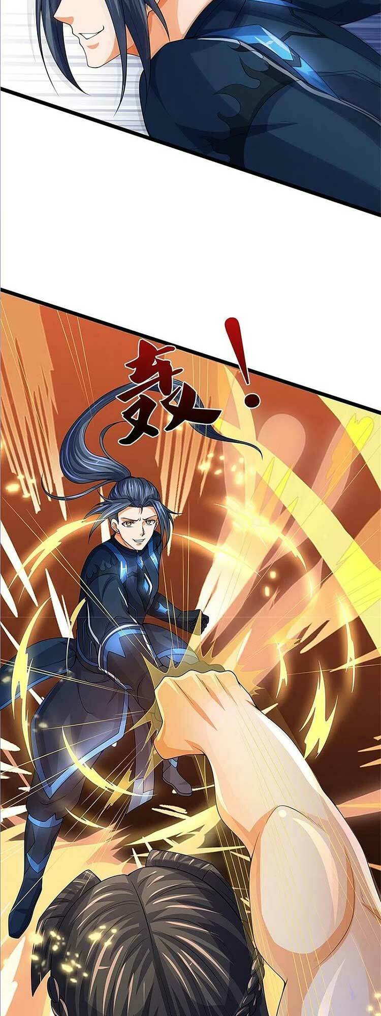 Thần Võ Thiên Tôn Chapter 528 - Trang 2