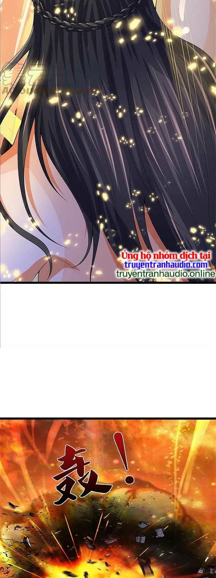 Thần Võ Thiên Tôn Chapter 528 - Trang 2