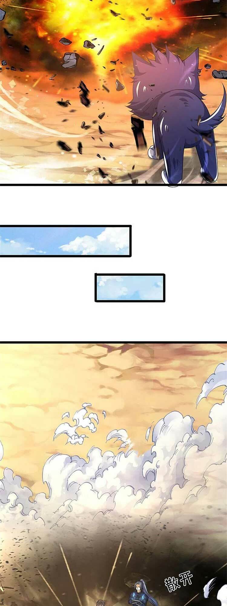 Thần Võ Thiên Tôn Chapter 528 - Trang 2