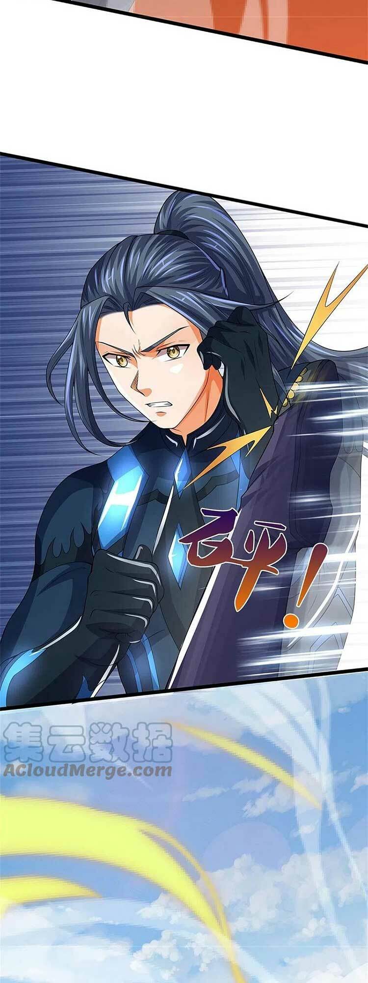 Thần Võ Thiên Tôn Chapter 528 - Trang 2