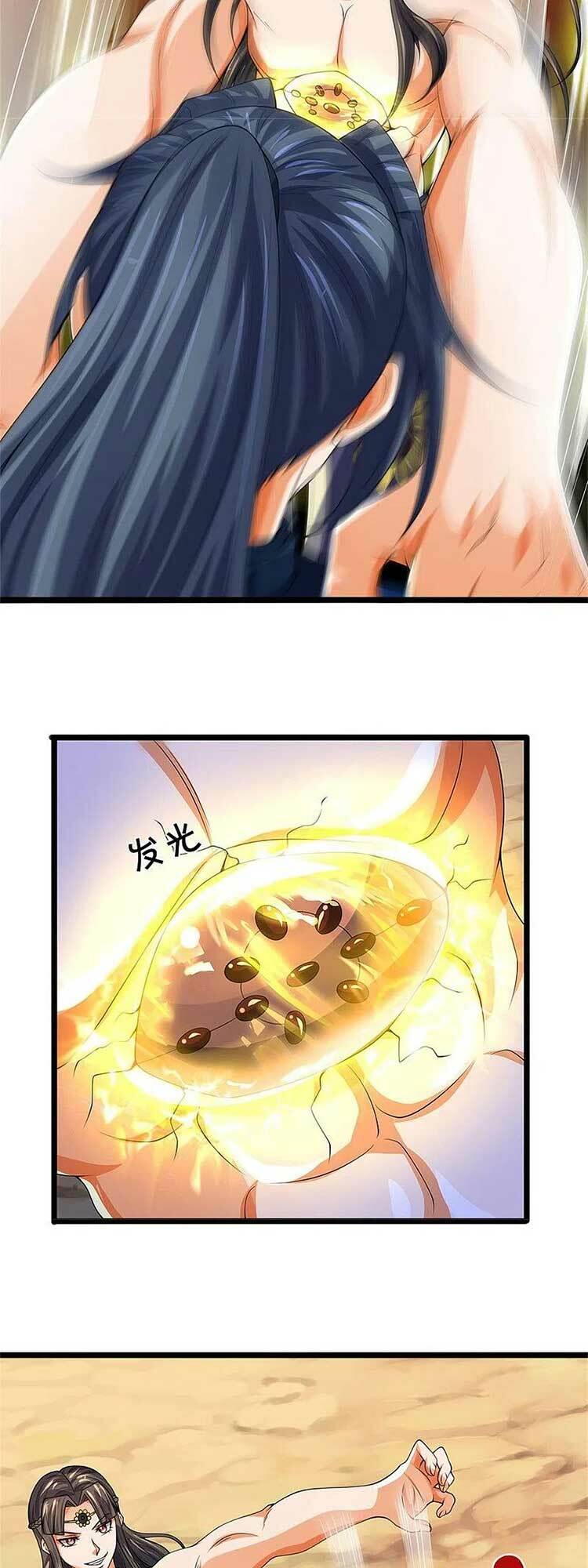 Thần Võ Thiên Tôn Chapter 528 - Trang 2