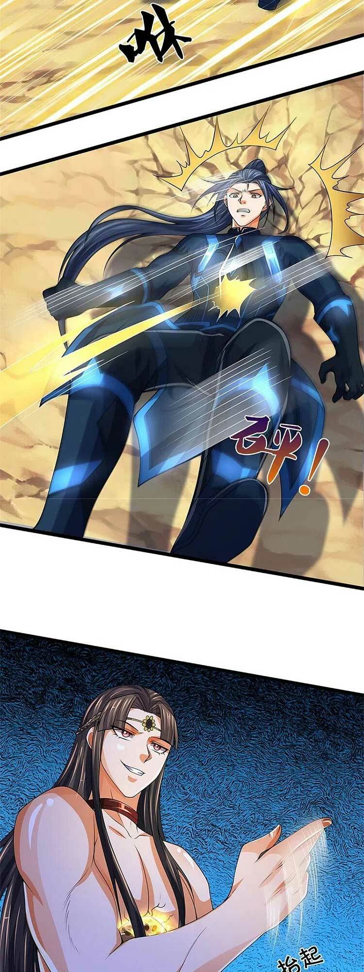 Thần Võ Thiên Tôn Chapter 528 - Trang 2