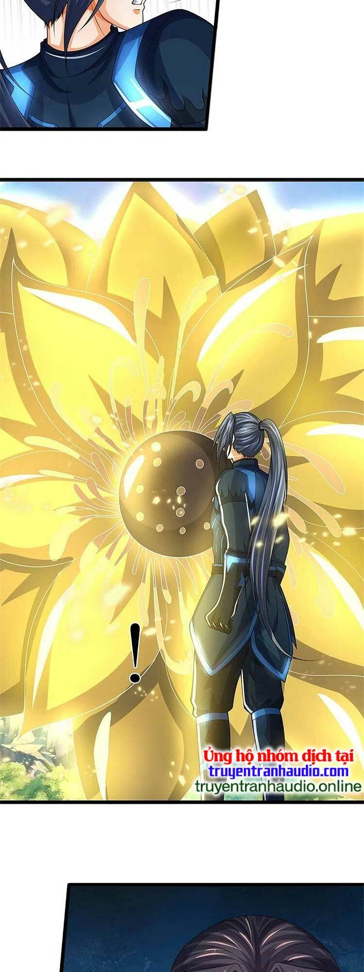 Thần Võ Thiên Tôn Chapter 528 - Trang 2