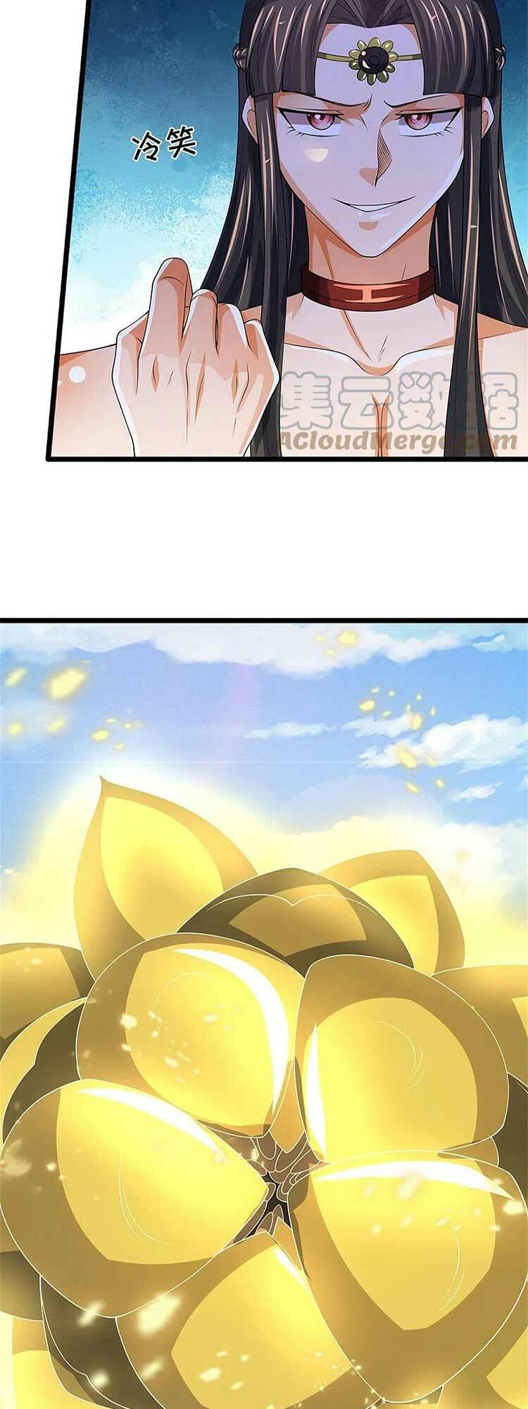 Thần Võ Thiên Tôn Chapter 528 - Trang 2