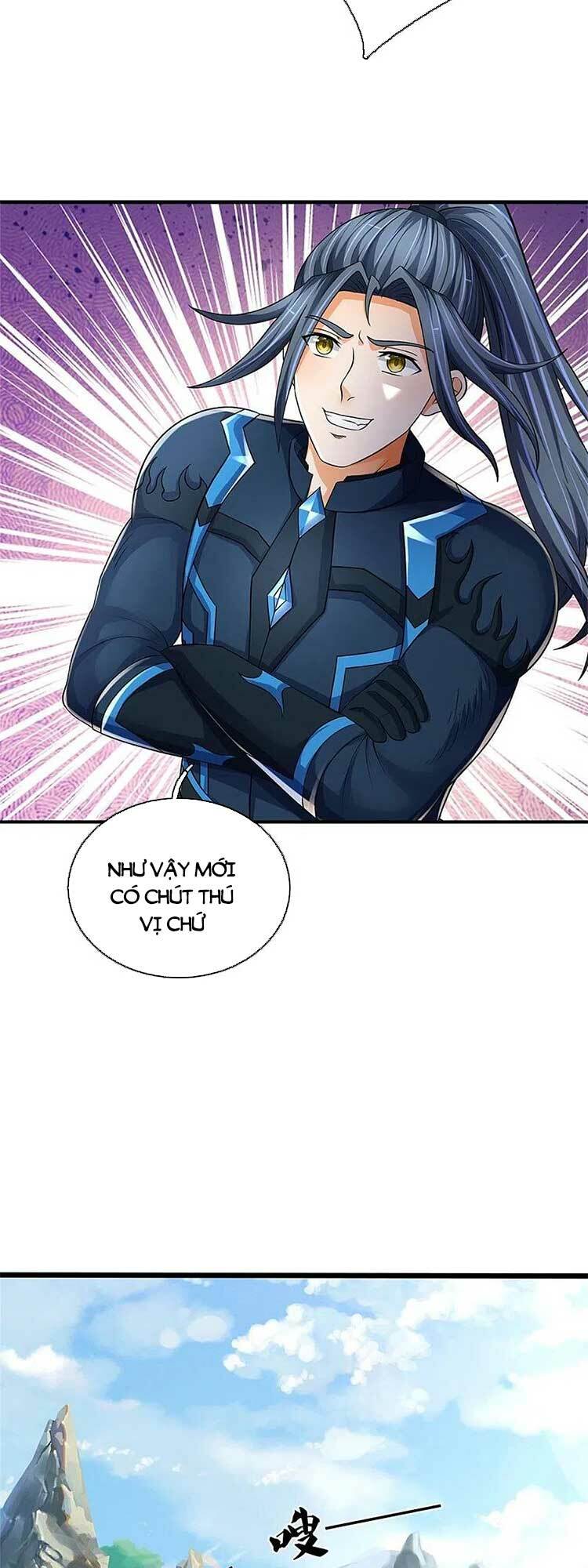 Thần Võ Thiên Tôn Chapter 528 - Trang 2