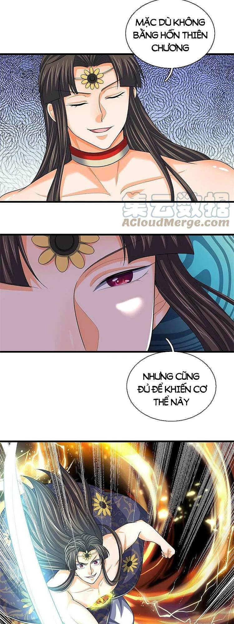 Thần Võ Thiên Tôn Chapter 529 - Trang 2